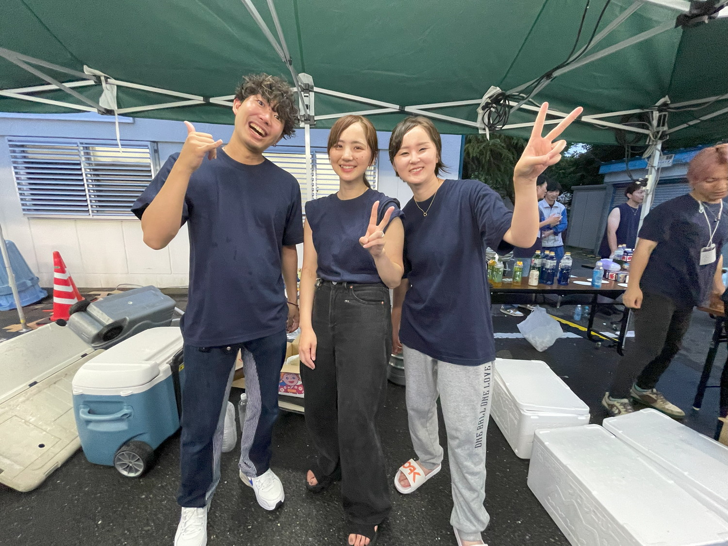 2025年7月5日 - 夏祭り宵祭り